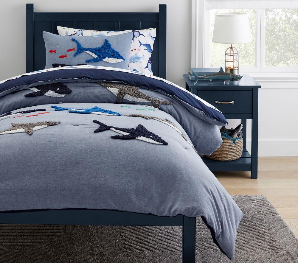 Candlewick Sharks Comforter Pillowcases